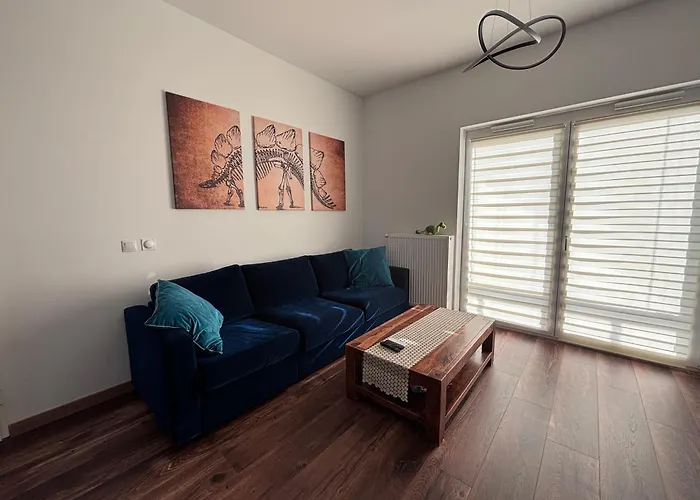 Apartment Dino Wroclaw